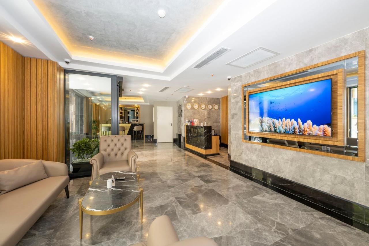 Ravi Hotel Istanboel